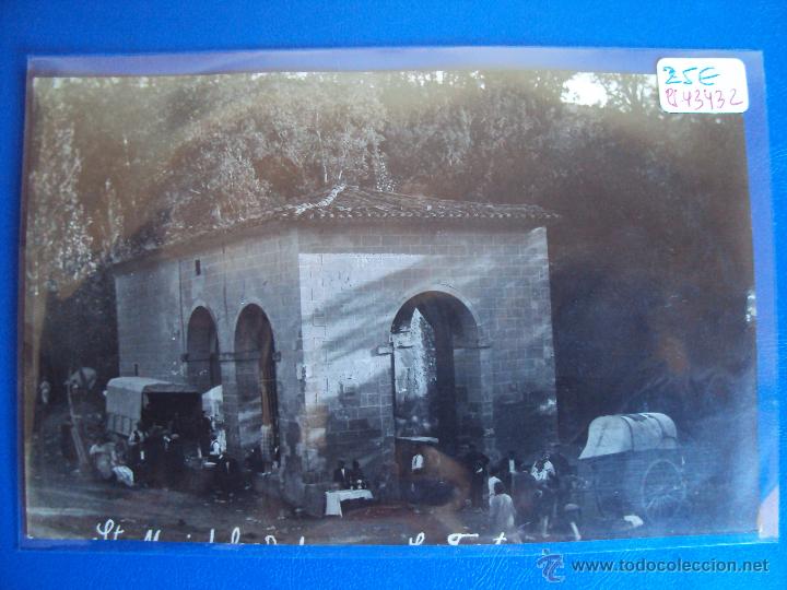 Postkarten: (PS-43433)POSTAL FOTOGRAFICA DESCONOCIDA-FONT