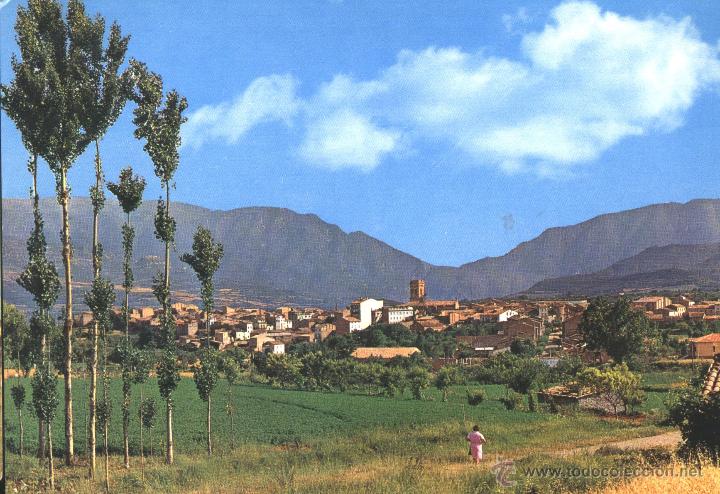 Postales: TREMP - VISTA GENERAL - Foto 1