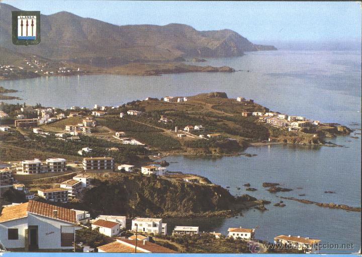 Postales: LLANSA - VISTA GENERAL - Foto 1