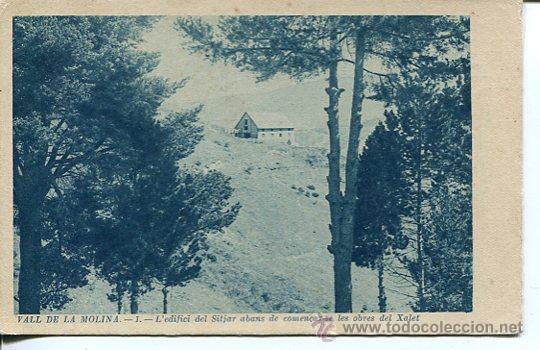 Postales: LA MOLINA-XALET-1920 - Foto 1