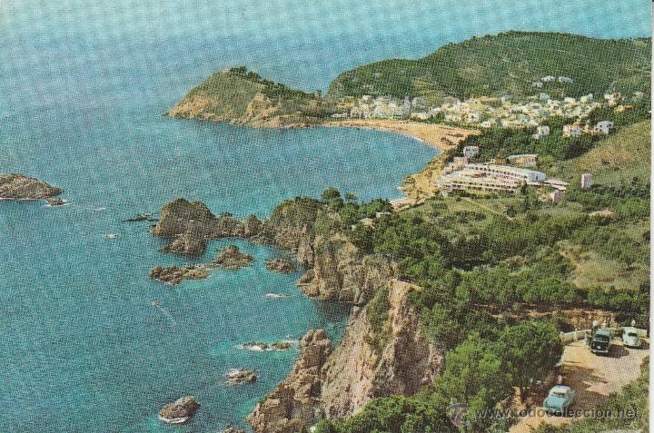 Postales: N&ordm; 21906 POSTAL TOSSA GERONA - Foto 1