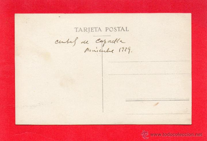 Postales: capdella. central. fotogr&aacute;fica - Foto 2