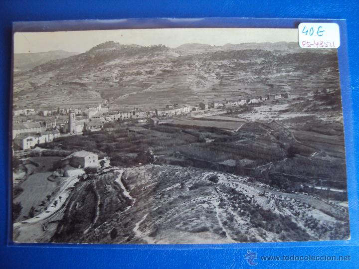 Postkarten: (PS-43511)POSTAL FOTOGRAFICA DESCONOCIDA-VISTA PARCIAL