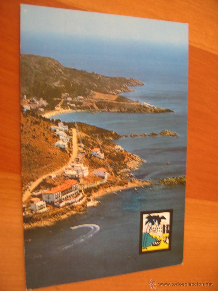 Postales: Postal Rosas Costa Brava - Foto 1