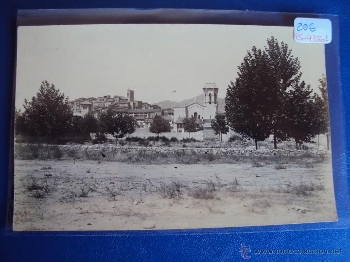 Postkarten: (PS-43561)POSTAL FOTOGRAFICA DE ARTES-VISTA PARCIAL