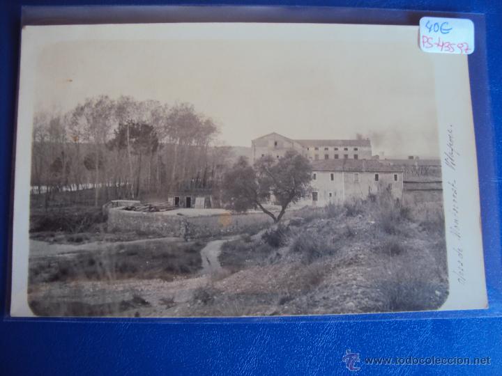 Postkarten: (PS-43597)POSTAL FOTOGRAFICA DE OLESA DE MONTSERRAT-