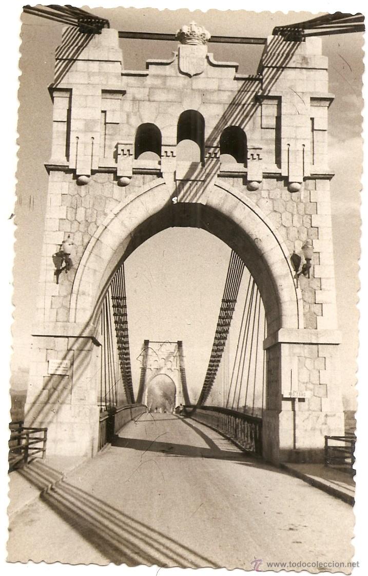 Postales: Amposta, postal formato antiguo - Foto 1