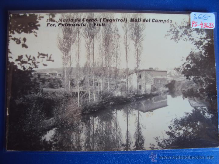 Postkarten: (PS-43633)POSTAL FOTOGRAFICA DE STA.MARIA DE CORCO-MOLI DEL CAMPDA