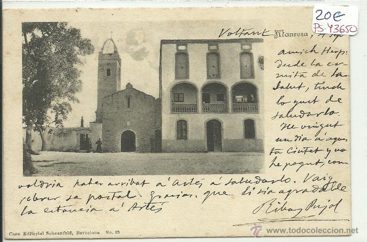 Postkarten: (PS-43650)POSTAL DE MANRESA-
