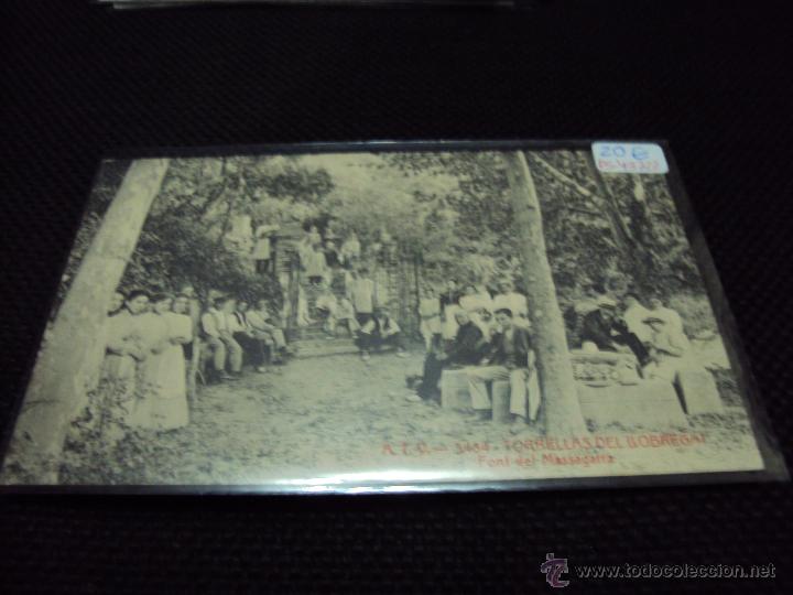Postkarten: (PS-43722)POSTAL DE TORRELLAS DEL LLOBREGAT-FONT DEL MASSAGARRA.A.T.V.3484