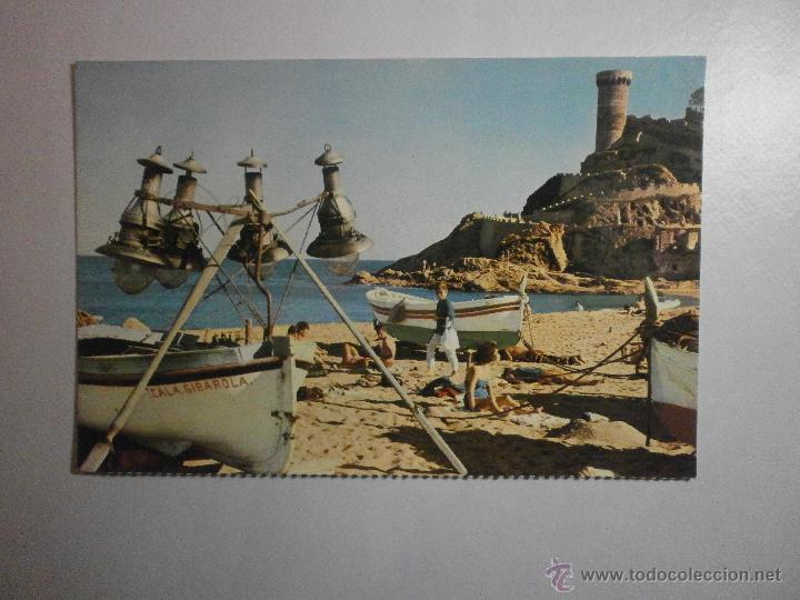 Postales: POSTAL TOSSA DE MAR (COSTA BRAVA SIN CIRCULAR - Foto 1