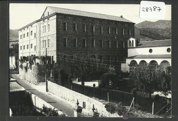 Postcards: TIANA  - CASA DE EJERCICIOS DE LA INMACULADA - (28787)