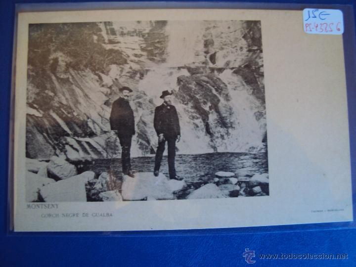Postkarten: (PS-43856)POSTAL DE MONTSENY-GORCH NEGRE DE GUALBA