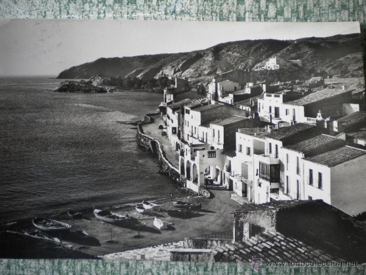 Postales: COSTA BRAVA, CADAQUES N&ordm;31 PORTDOGU&Eacute;.