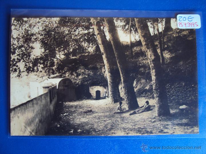 Postkarten: (PS-43995)POSTAL DE CALDETAS-FUENTE DE LAMINA