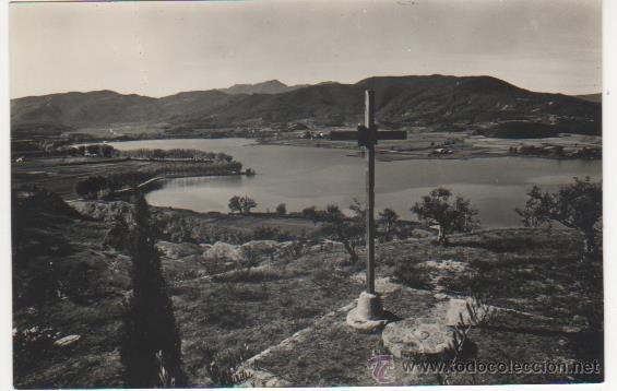 Postales: BA&Ntilde;OLAS. - Vista General del Lago - Foto 1