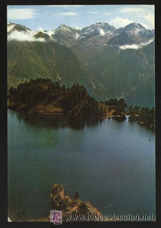 Postales: Postal - Vall d' Cardos, Pirineo Catal&aacute;n ( L&eacute;rida-Lleida ) sin escribir