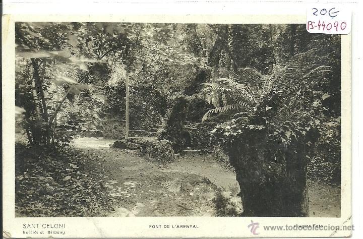 Postkarten: (PS-44090)POSTAL FOTOGRAFICA DE SANT CELONI-FONT DE L&acute;ARENYAL