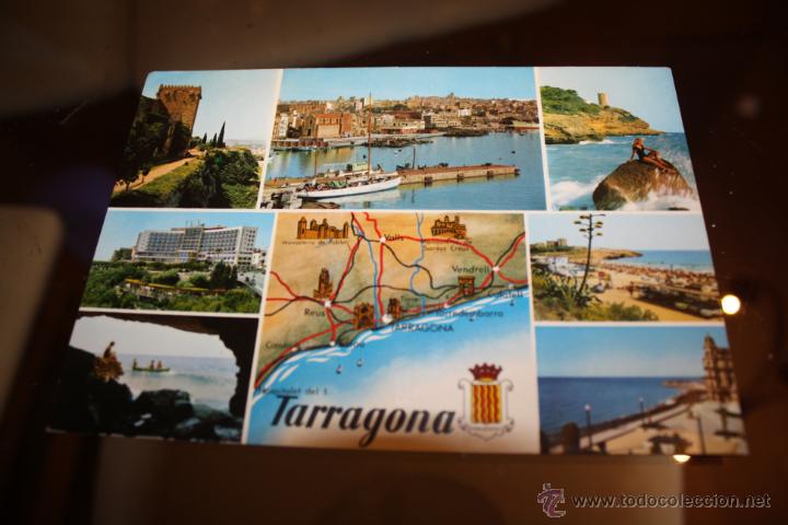 Postales: Tarragona - Foto 1