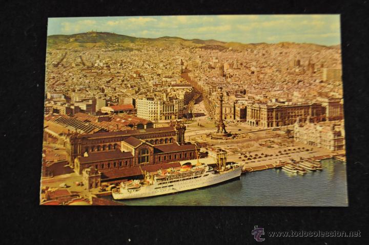 Postales: 8 BARCELONA  - BERGAS - Foto 1