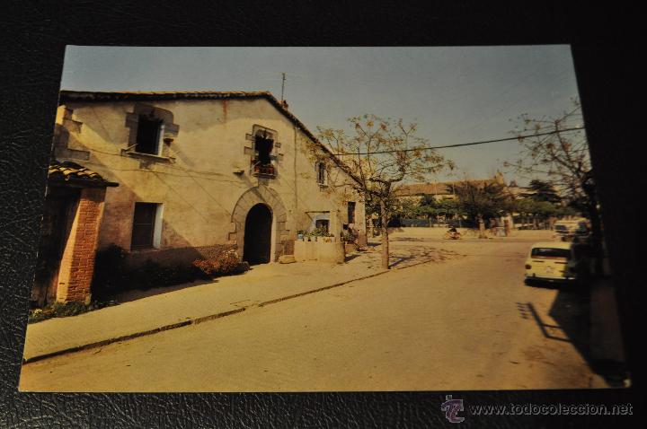 Postales: CARDEDEU - Can Batlle -  Mag&iacute; Su&ntilde;e - POSTA SOL - - Foto 1