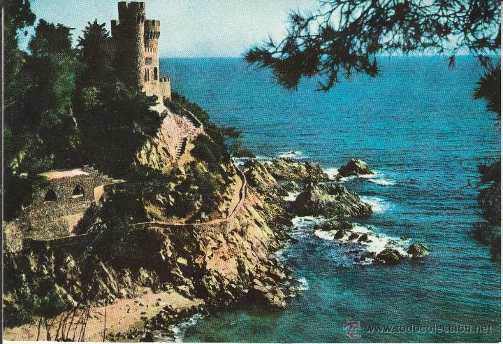 Postales: N&ordm; 23865 POSTAL LLORET DE MAR GERONA - Foto 1