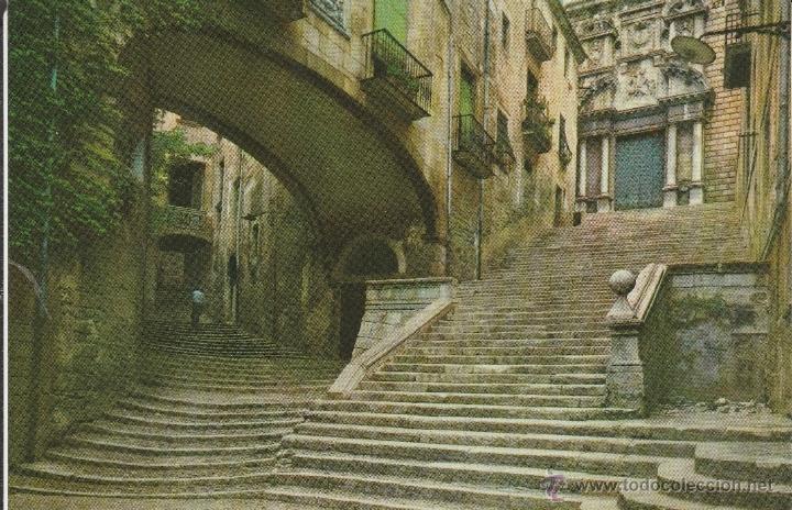 Postales: N&ordm; 23874 POSTAL GERONA - Foto 1