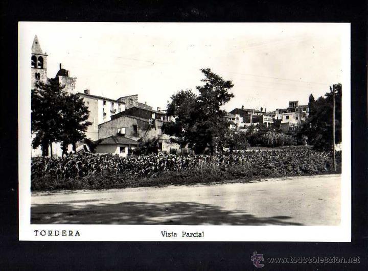 Postales: Tordera. Vista parcial. - Foto 1