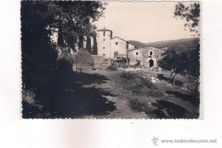 Postales: POSTAL DE AIGUAFREDA  .  VALLDENEU . - Foto 1