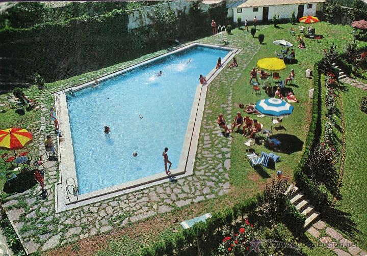 Postales: sort / lerida - hotel pessets - n&ordm; s/n - ed. publintel - escrita - a&ntilde;o 1972 - x