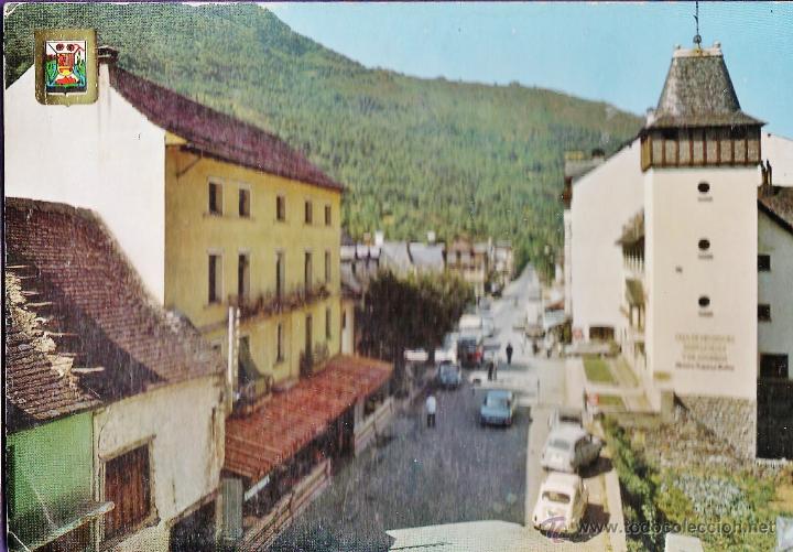 Postales: les - duana - coche seat 600 - n&ordm; 2273 - ed. esc. oro - nueva - a&ntilde;o 1966 - x