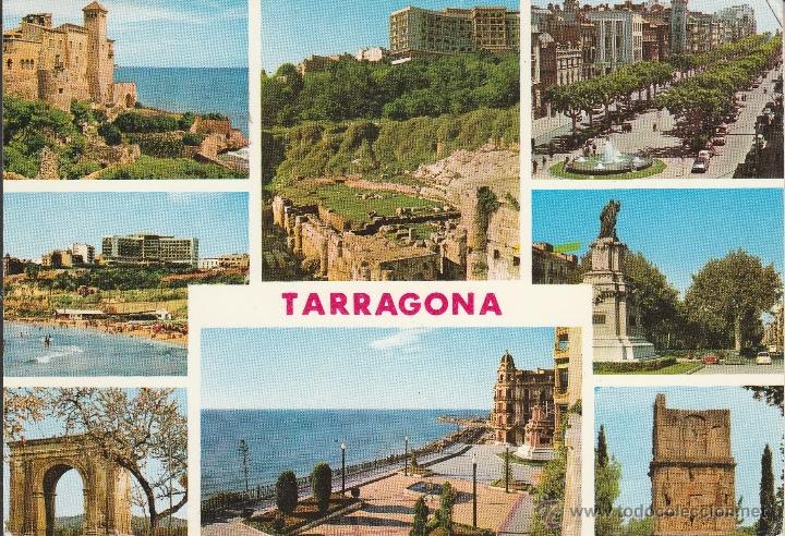 Postales: N&ordm; 25059 POSTAL TARRAGONA - Foto 1