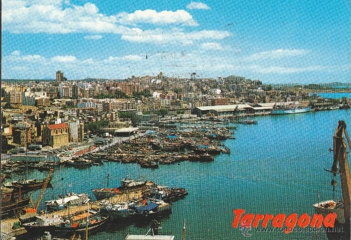 Postales: N&ordm; 25039 POSTAL TARRAGONA - Foto 1
