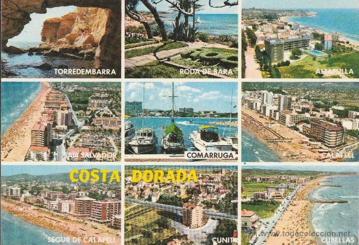 Postales: N&ordm; 25017 POSTAL TARRAGONA - Foto 1