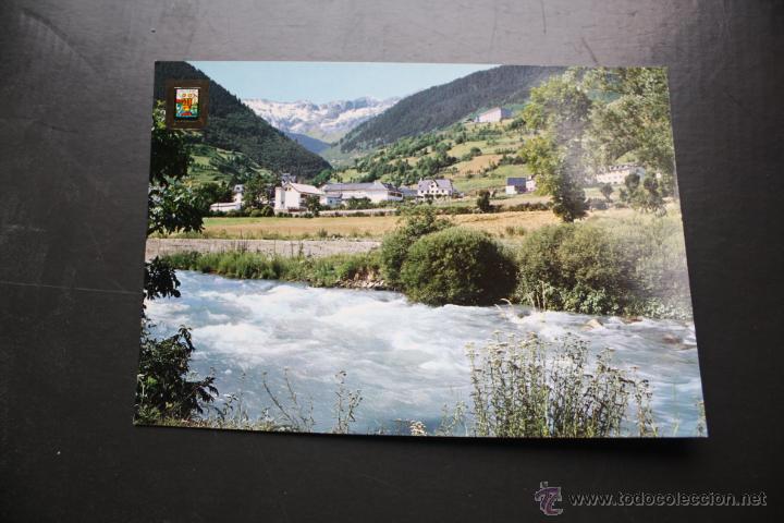 Postales: PIRINEO CATALA. VALL d, Aran.