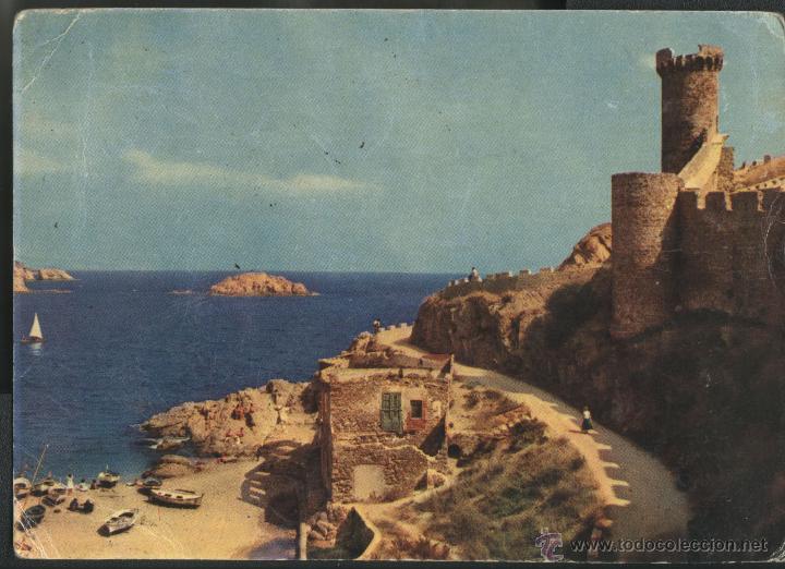 Postales: TOSSA - VISTA PARCIAL - Foto 1