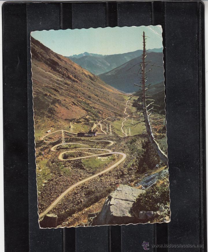 Postales: EL PALLARS. PUERTO DE LA BONAIGUA