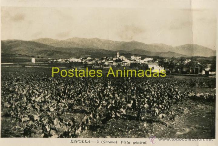 Postales: a01310 Espolla - Vista General - N&ordm;2 - Foto 1