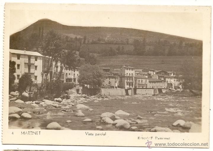 Postales: Martinet, postal antigua - Foto 1