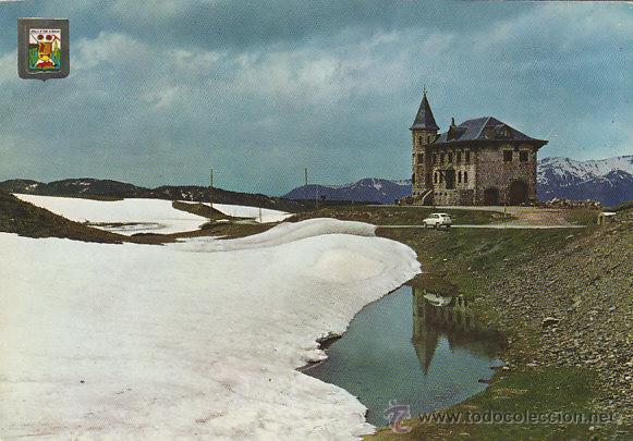 Postkarten: CUMBRE DEL PUERTO DE LA BONAIGUA, EDITOR: ESCUDO DE ORO N&ordm; 960