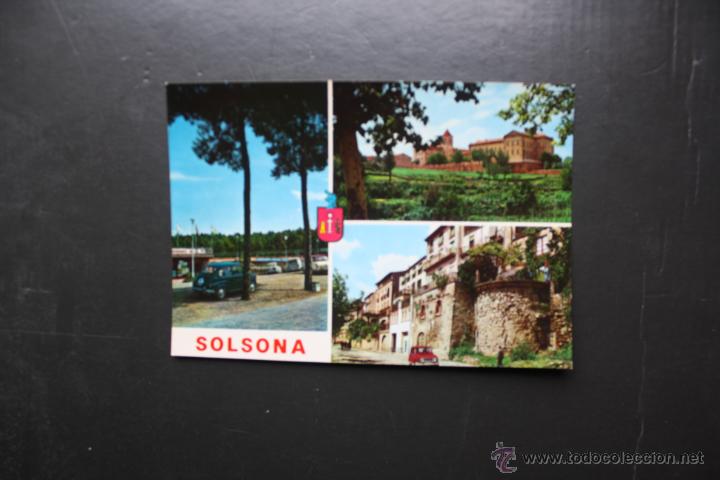 Postales: SOLSONA - Foto 1