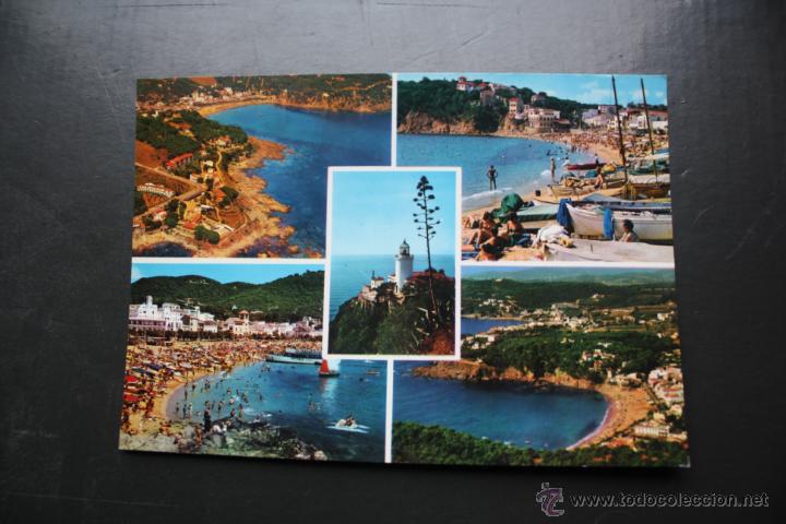 Postales: COSTA BRAVA. Llafranch - Foto 1