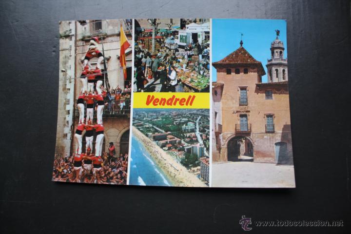 Postales: VENDRELL - Foto 1