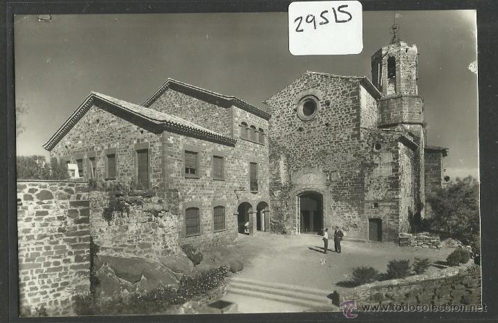 Postales: CORBERA DE LLOBREGAT - LA IGLESIA - ED&middot; ZERKOWITZ - (29515) - Foto 1