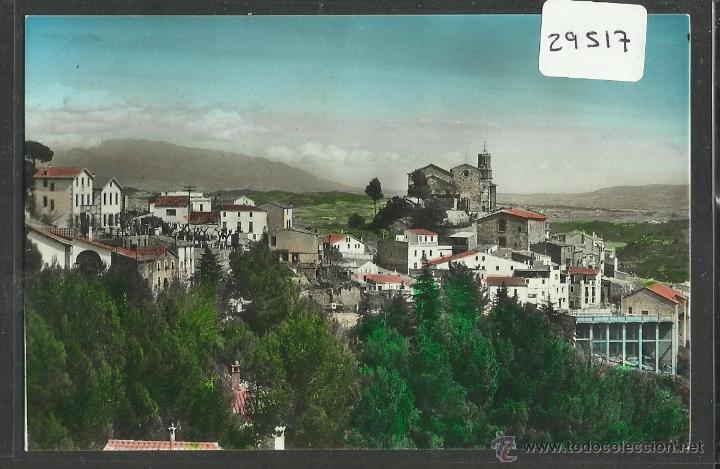 Postales: CORBERA DE LLOBREGAT - ED&middot; ZERKOWITZ - (29517) - Foto 1