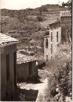 Postales: POSTAL DE MURA C/ DEL SOL - Foto 1
