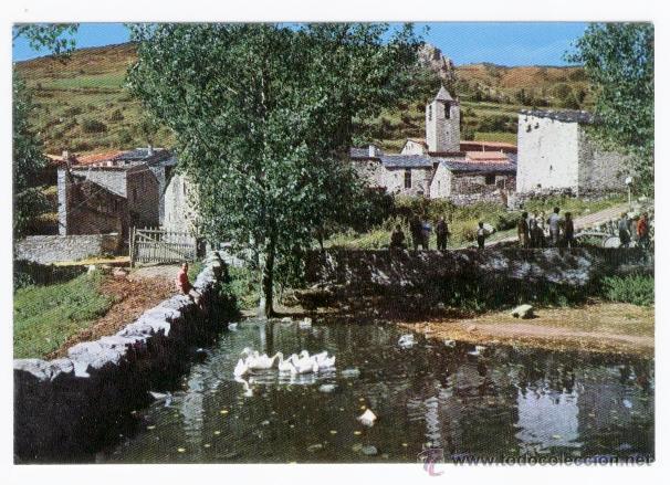 Postales: *SETCASES* - VISTA PARCIAL - ANIMADA - Foto 1