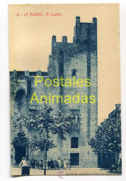 Postales: a00504 La Bisbal - El Castillo - Thomas N&ordm;12 - Foto 1