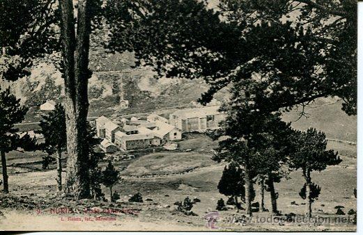 Postales: NURIA -VISTA GENERAL. ROISIN