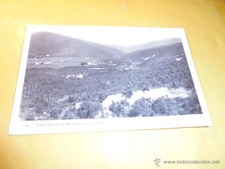 Postkarten: 14 - SANT ESTEVE DE PALAUTORDERA - VISTA PANORAMICA - 14X9 CM.